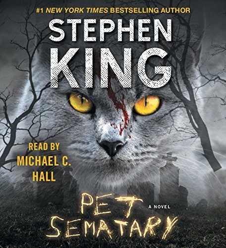 Pet Sematary (2018, Simon & Schuster Audio)