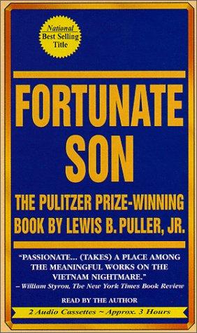 Fortunate Son (AudiobookFormat, 1996, Media Books Audio Publishing)
