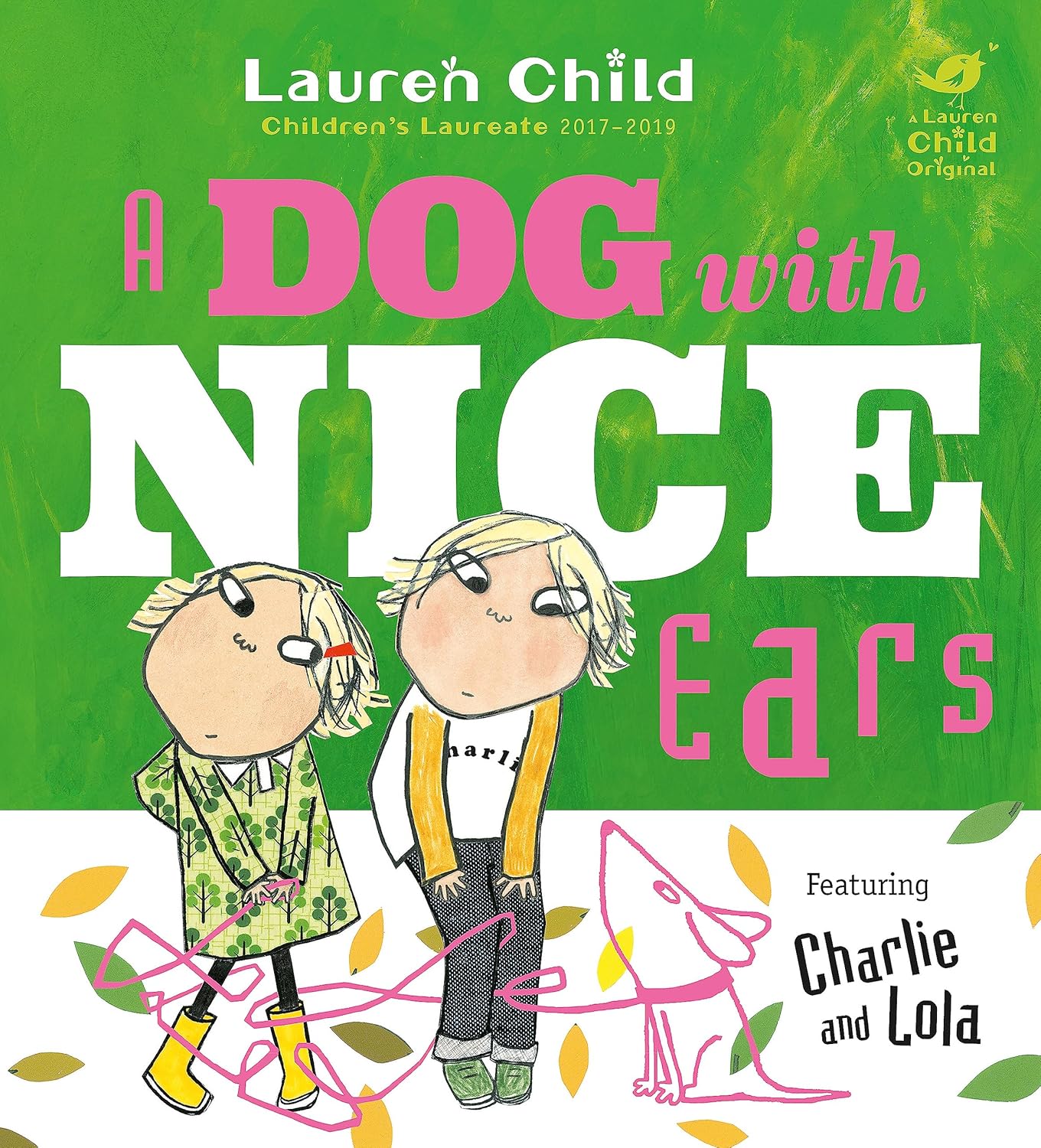 A Dog with Nice Ears (2018, Hachette Children's Group)