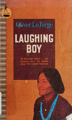 Laughing boy (1957, Houghton Mifflin)