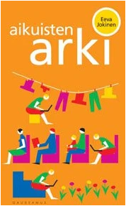 Aikuisten arki (EBook, Finnish language, Gaudeamus)