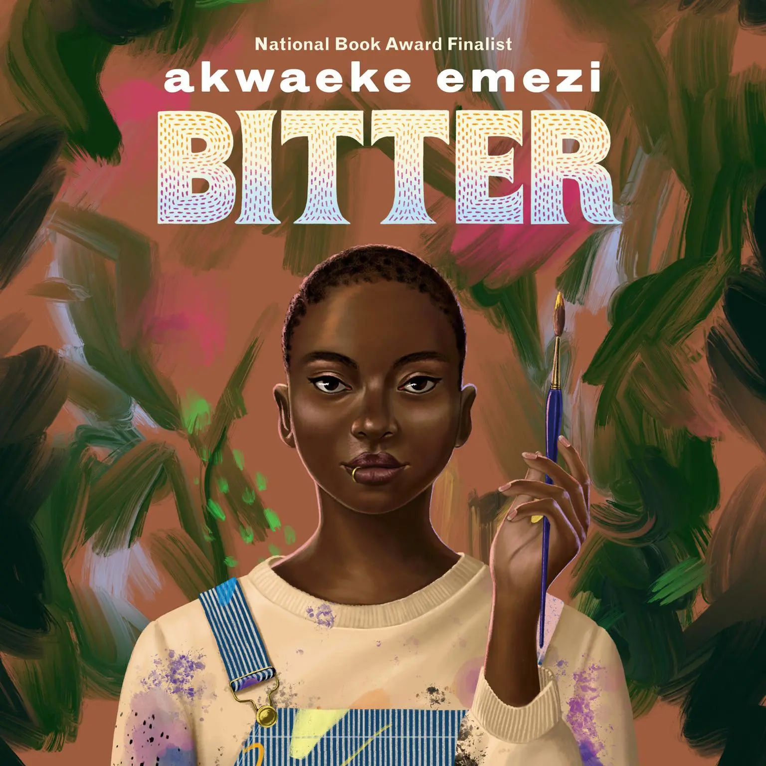 Bitter (AudiobookFormat, 2022, Listening Library)