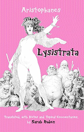 Lysistrata (2002, Hackett Pub. Co.)