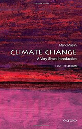 Climate Change (Paperback, 2021, Oxford University Press)