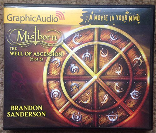 Mistborn (AudiobookFormat, 2014, GraphicAudio)