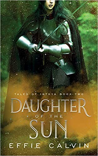 Daughter of the Sun (2018, NineStar Press)