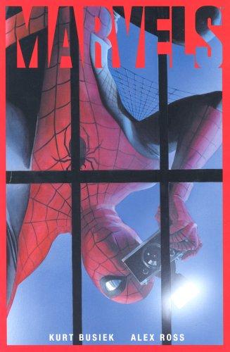 Marvels (2003, Panini (UK) Ltd.)