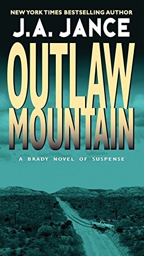 Outlaw Mountain (Paperback, 2010, Harper)