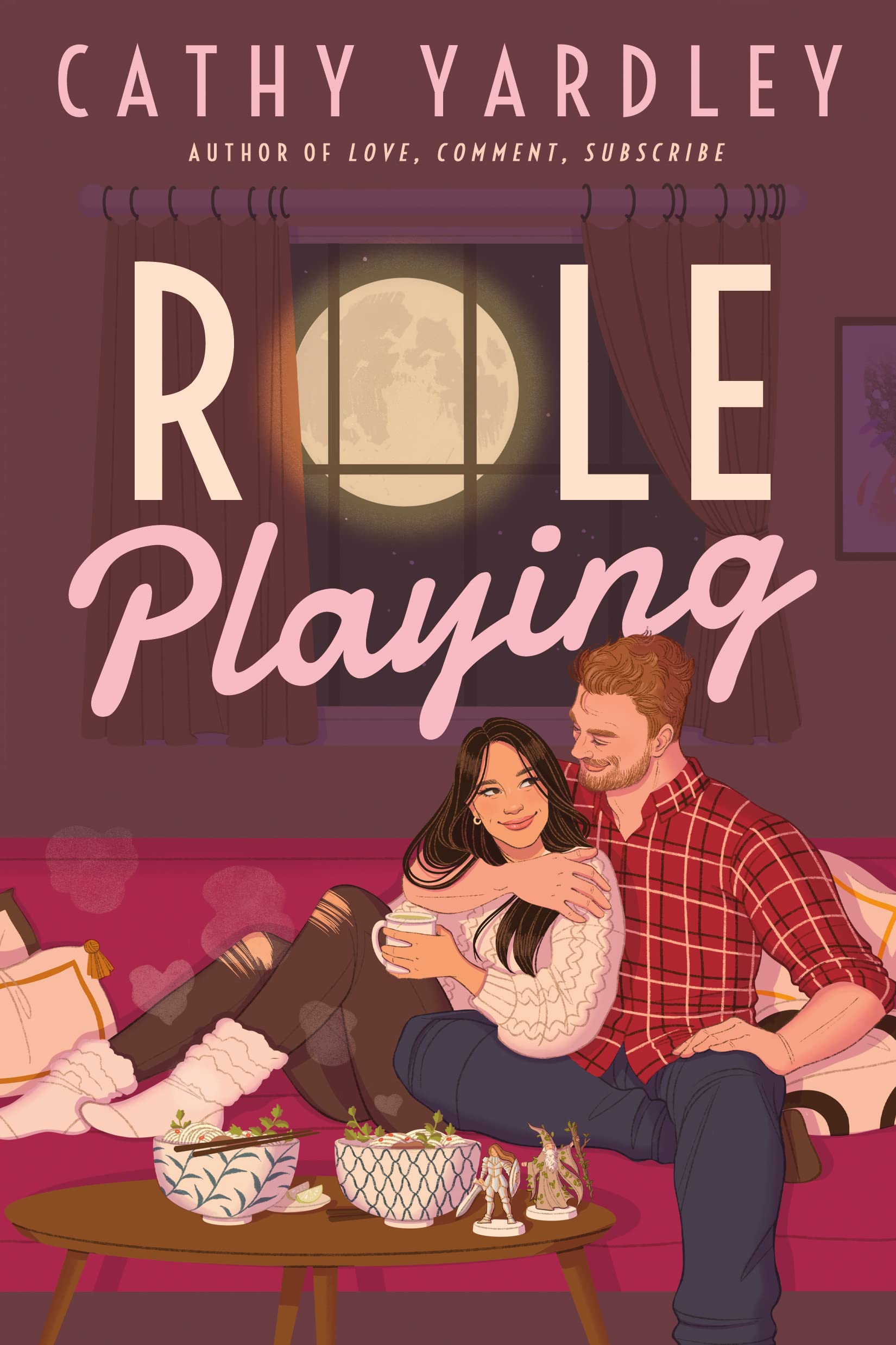 Role Playing (EBook, 2023, Montlake)