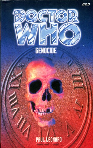 Genocide (Paperback, 1997, BBC Books)