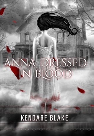 Anna Dressed in Blood (2012, Thorndike Press)