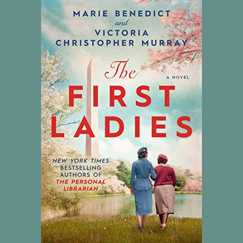 The First Ladies (AudiobookFormat, Penguin Audio)