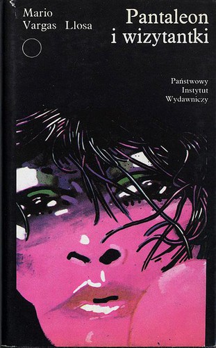 Pantaleon i wizytantki (Hardcover, Polish language, 1991, Państwowy Instytut Wydawniczy)