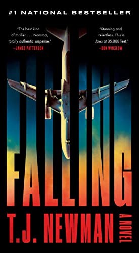 Falling (2023, Simon & Schuster, Avid Reader Press / Simon & Schuster)