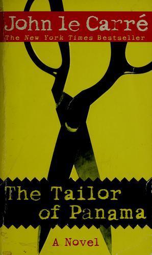 The tailor of Panama (1996)