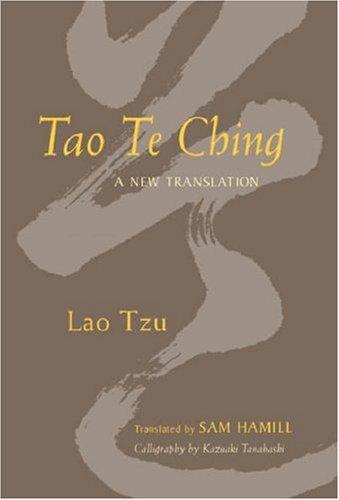 Tao Te Ching (Paperback, 2007, Shambhala)