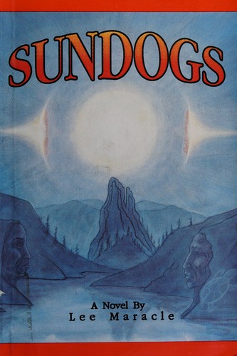 Sundogs (1992, Theytus Books)