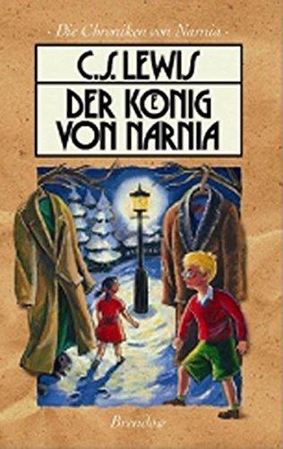 Der König von Narnia (German language, 2005, Brendow)