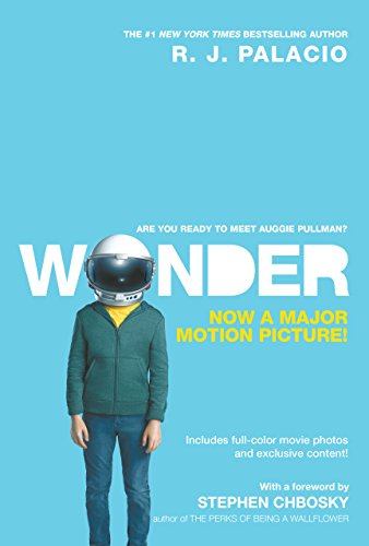 Wonder (2017, Alfred A. Knopf)