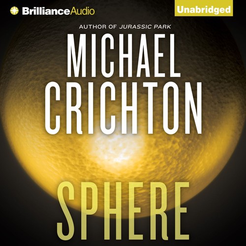 Sphere (2016, Brilliance Audio)