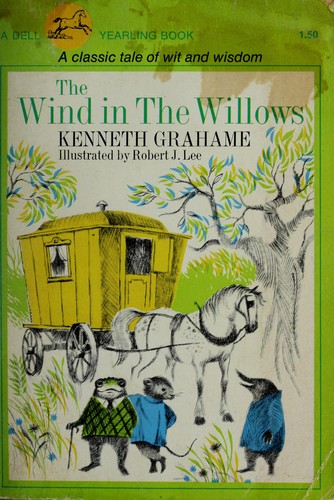 The Wind in the Willows (1969, Yearling)