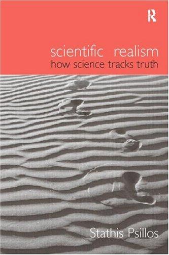 Scientific realism (1999, Routledge)