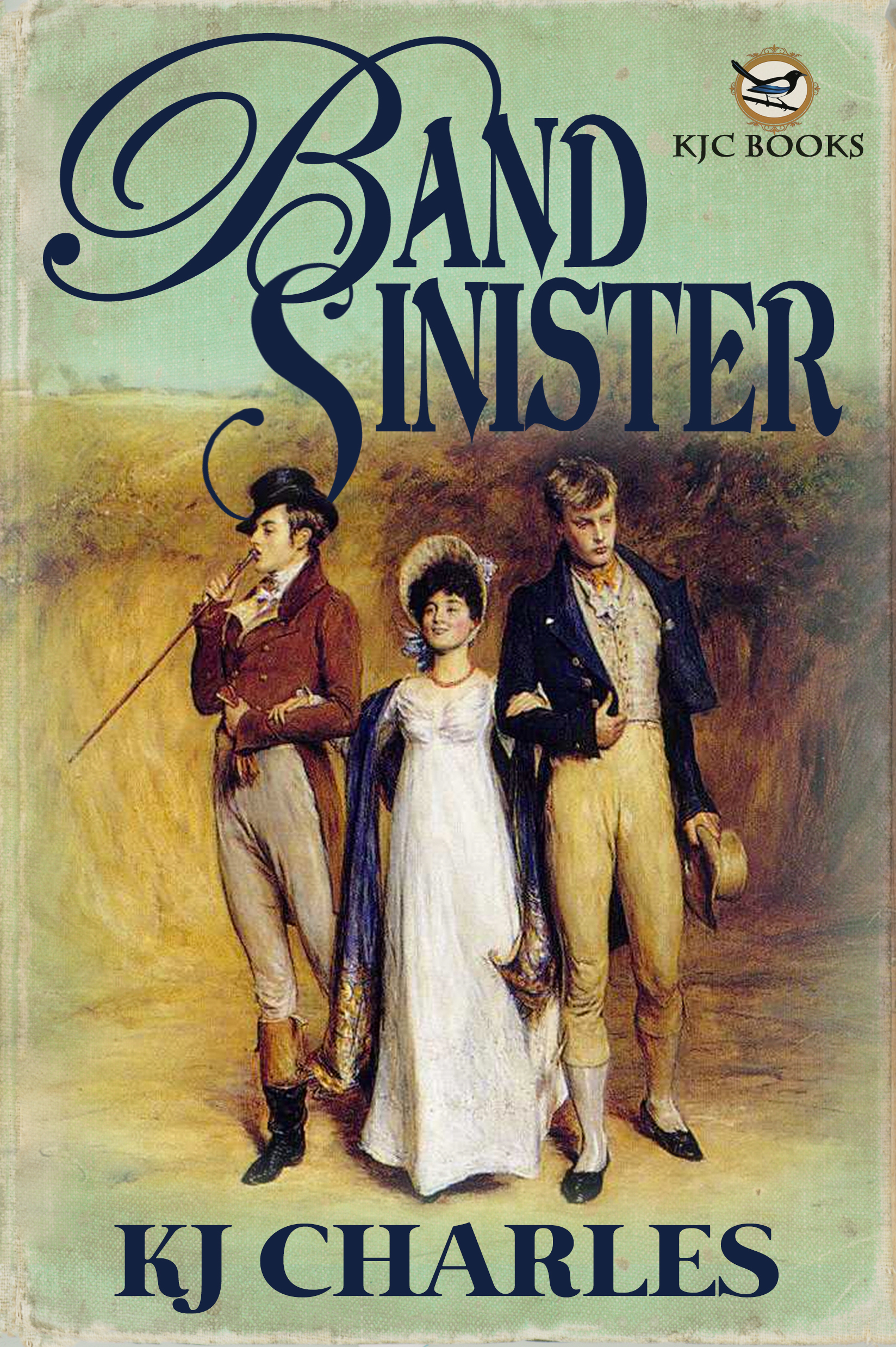 Band Sinister (Paperback, 2018, KJC Books)