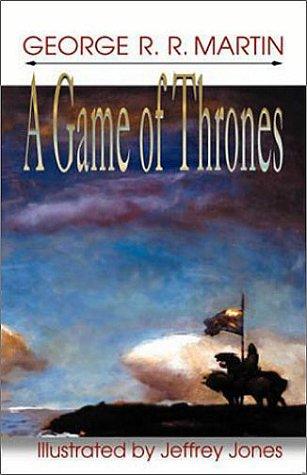 A Game of Thrones (Hardcover, 2002, Meisha Merlin Pub (P))