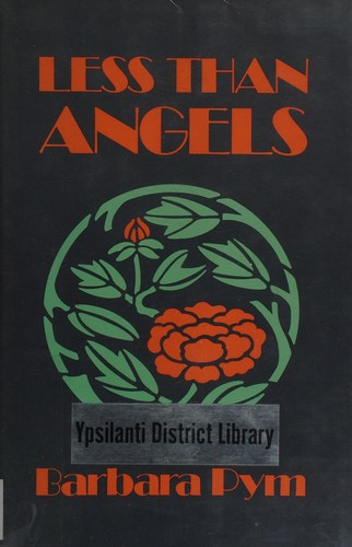 Less than angels (1986, G.K. Hall)