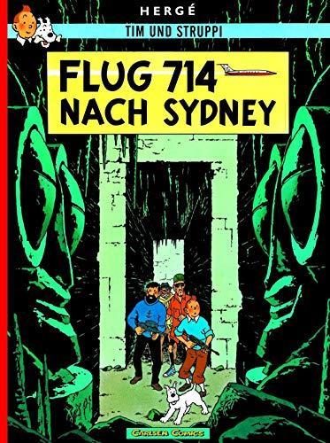 Flug 714 nach Sydney (German language, 1999)