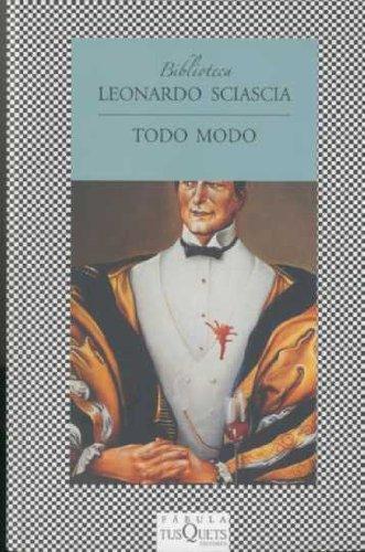 Todo Modo (Spanish language)