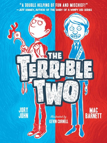 The terrible two (2015)