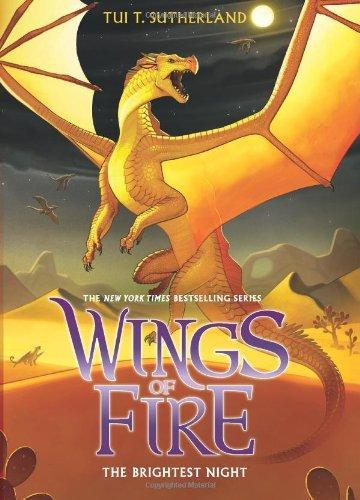 The Brightest Night (Wings of Fire, #5)