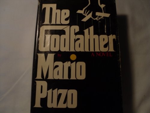 The Godfather (Hardcover, 1969, G.P. Putnam)