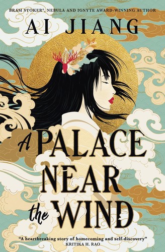 A Palace near the Wind (Hardcover, 2025, Titan Books Limited)