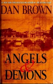 Angels & Demons (Hardcover, 2003, Atria Books)