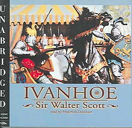 Ivanhoe (AudiobookFormat, 2001, Blackstone Audiobooks)