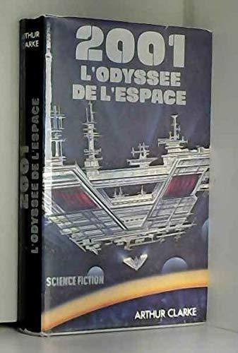 2001 l'odyssée de l'espace (French language)