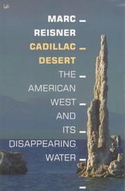 Cadillac Desert (2001, Pimlico)