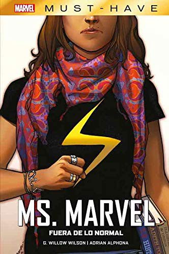 MS. MARVEL (Hardcover, 2020)