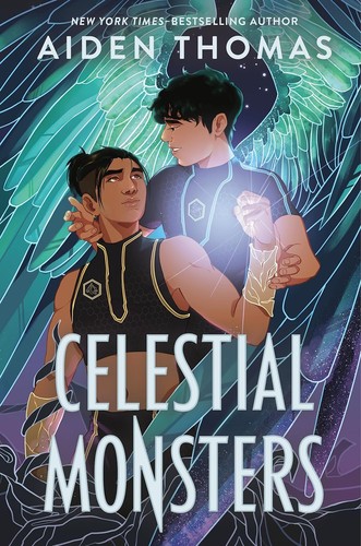 Celestial Monsters (2024, Feiwel & Friends)