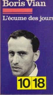L' écume des jours (French language, 1963, Union générale d'éditions)