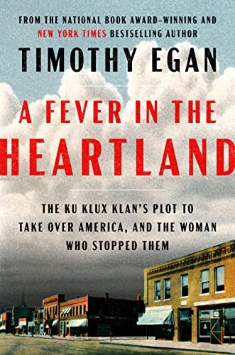 Fever in the Heartland (2023, Penguin Publishing Group)