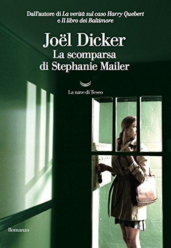 La scomparsa di Stephanie Mailer (Italian language, 2018)