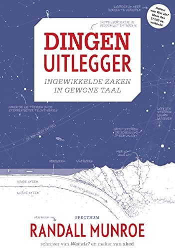 Dingen uitlegger (Hardcover, 2015, UNIEBOEK | HET SPECTRUM)