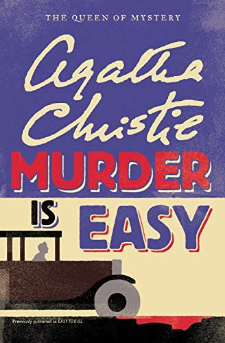 Murder Is Easy (Paperback, 2011, William Morrow & Company, William Morrow Paperbacks)