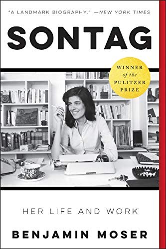 Sontag (Paperback, 2020, Ecco)