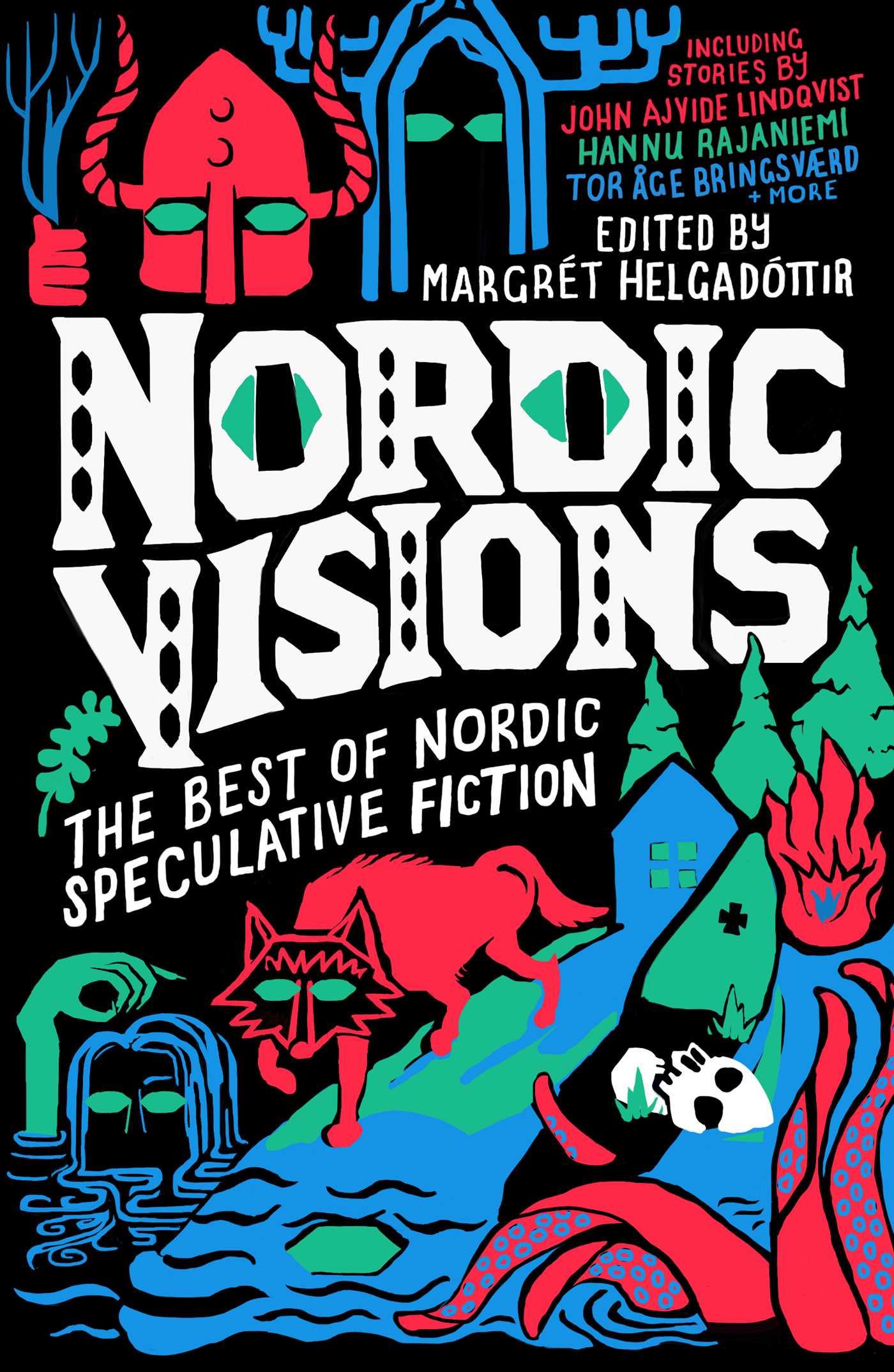 Nordic Visions (2023, Rebellion)