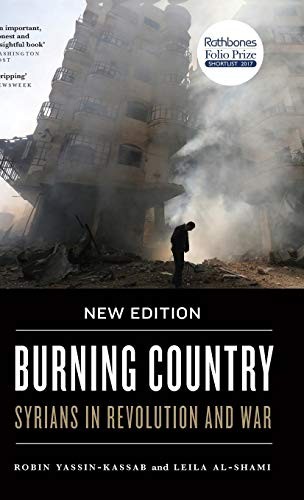 Burning Country (Hardcover, 2018, Pluto Press)