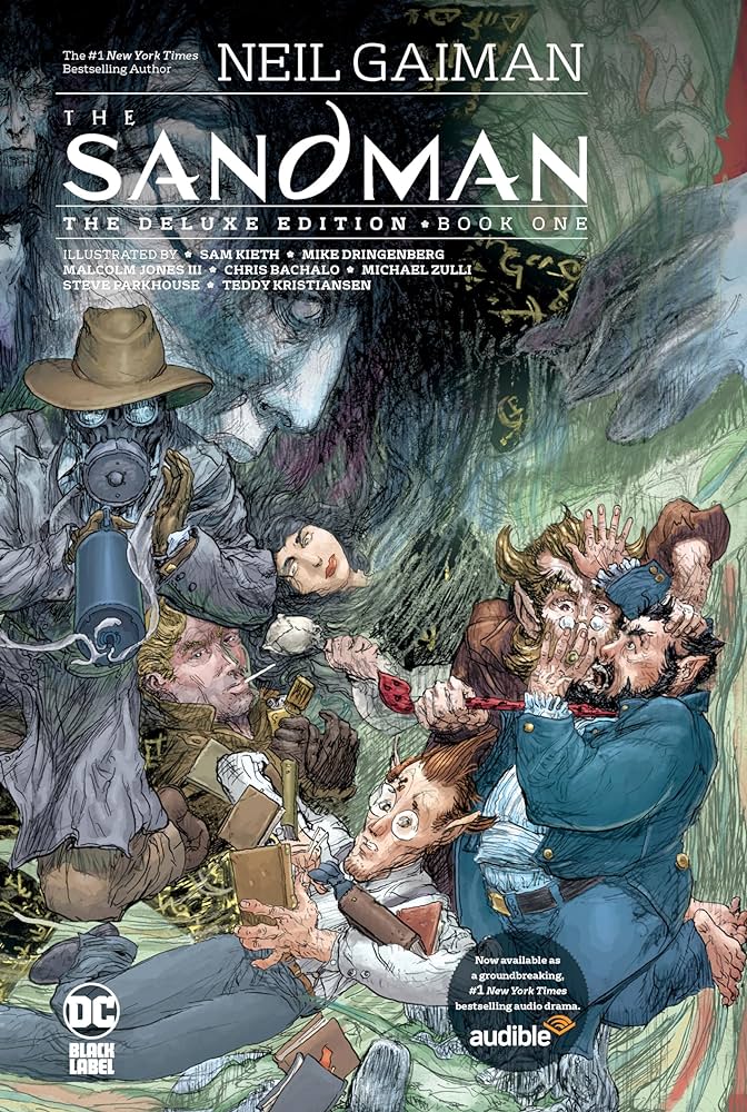 Sandman (2020, DC Comics)